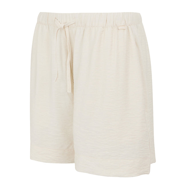 Light Vanilla - Side - Regatta Womens-Ladies Salise Casual Shorts
