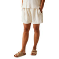 Light Vanilla - Lifestyle - Regatta Womens-Ladies Salise Casual Shorts