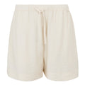 Light Vanilla - Front - Regatta Womens-Ladies Salise Casual Shorts