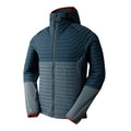 Stormy Weather-Lead Grey - Side - Dare 2B Mens Descending II Hybrid Jacket