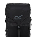 Black - Lifestyle - Regatta Blackfell IV 45L Backpack