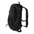 Black - Back - Regatta Blackfell IV 15L Backpack