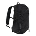 Black - Side - Regatta Blackfell IV 15L Backpack