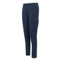 Navy - Side - Regatta Womens-Ladies Monira Hiking Leggings