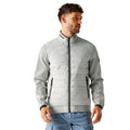 Iceberg - Lifestyle - Regatta Mens Brennon Hybrid Jacket