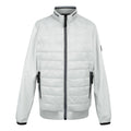 Iceberg - Front - Regatta Mens Brennon Hybrid Jacket