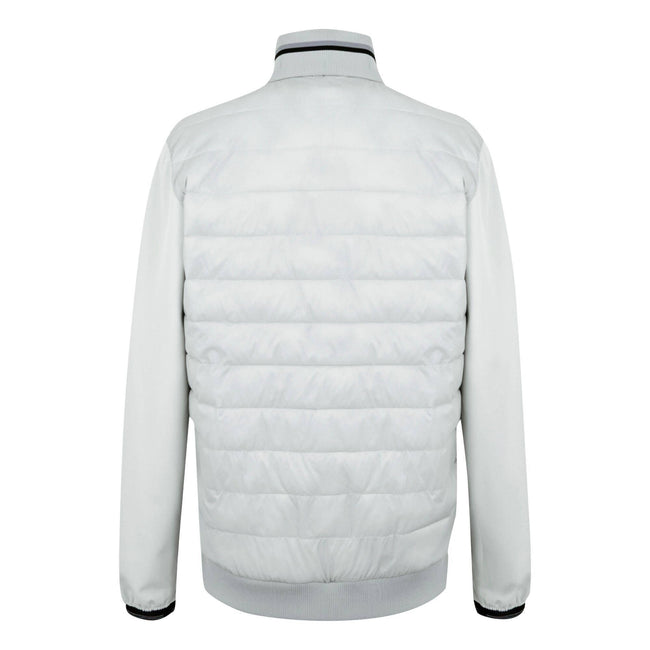 Iceberg - Back - Regatta Mens Brennon Hybrid Jacket