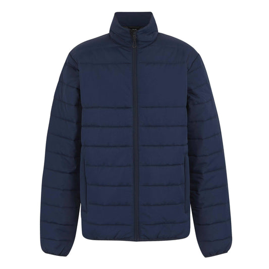 Navy - Front - Regatta Professional Mens Thermal Jacket