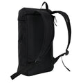 Black - Back - Regatta Shilton II 20L Backpack