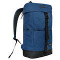 Dark Denim - Side - Regatta Shilton II 20L Backpack