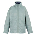 Glacier - Front - Regatta Womens-Ladies Courcelle II Quilted Jacket