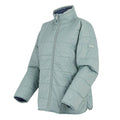 Glacier - Side - Regatta Womens-Ladies Courcelle II Quilted Jacket