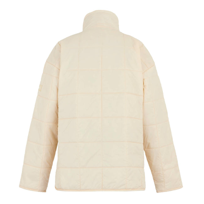 Light Vanilla - Back - Regatta Womens-Ladies Courcelle II Quilted Jacket