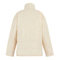 Light Vanilla - Back - Regatta Womens-Ladies Courcelle II Quilted Jacket
