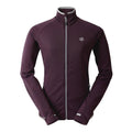 Deep Plum - Front - Dare 2B Womens-Ladies Emerging Core Stretch Base Layer Top