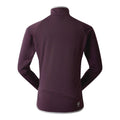 Deep Plum - Back - Dare 2B Womens-Ladies Emerging Core Stretch Base Layer Top