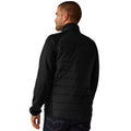 Black - Lifestyle - Regatta Professional Mens Hybrid Jacket