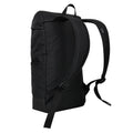 Black - Back - Regatta Shilton II 15L Backpack