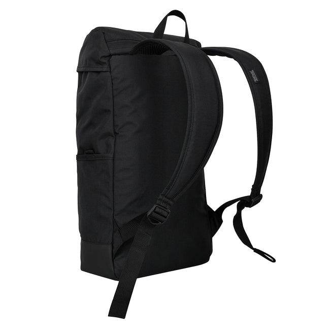 Black - Back - Regatta Shilton II 15L Backpack