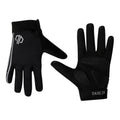 Black - Front - Dare 2B Womens-Ladies Cycling Gloves