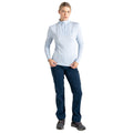 Skyway - Side - Dare 2B Womens-Ladies Torrek Stretch Midlayer