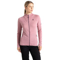 Lilas - Lifestyle - Dare 2B Womens-Ladies Torrek Stretch Midlayer