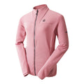Lilas - Side - Dare 2B Womens-Ladies Torrek Stretch Midlayer