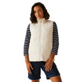 Light Vanilla - Lifestyle - Regatta Womens-Ladies Courcelle II Quilted Gilet