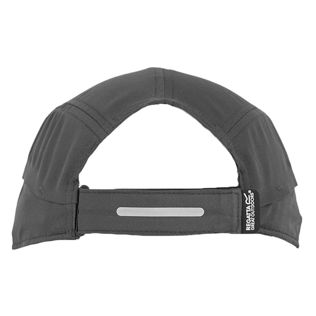 Ash - Back - Regatta Unisex Adult Active II Cap