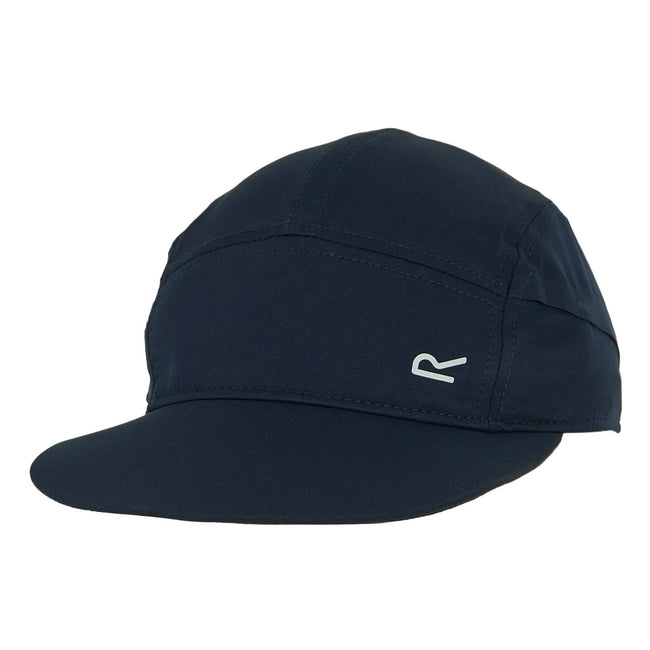 Navy - Side - Regatta Unisex Adult Active II Cap