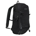 Black - Side - Regatta Blackfell IV 20L Backpack