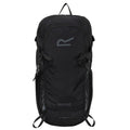 Black - Front - Regatta Blackfell IV 20L Backpack