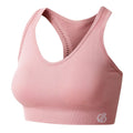 Lilas - Side - Dare 2B Womens-Ladies React Sports Bra