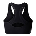 Black - Back - Dare 2B Womens-Ladies React Sports Bra