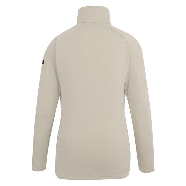 Light Vanilla - Back - Regatta Womens-Ladies Malana Soft Shell Jacket