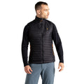 Black - Lifestyle - Dare 2B Mens Descending II Gilet
