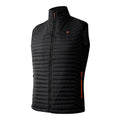 Black - Side - Dare 2B Mens Descending II Gilet