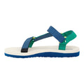 Blue-Green - Side - Regatta Womens-Ladies Vendeavour Sandals