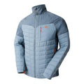 Stormy Weather-Lead Grey - Side - Dare 2B Mens Mountaineer II Quilted Hybrid Jacket