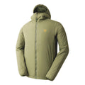 Olivine Green - Side - Dare 2B Mens Torrek Lite Air Jacket