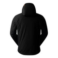 Black - Back - Dare 2B Mens Torrek Lite Air Jacket