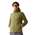 Olivine Green - Lifestyle - Dare 2B Mens Torrek Lite Air Jacket