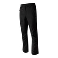 Black - Close up - Dare 2B Mens Torrek Pro Hiking Trousers