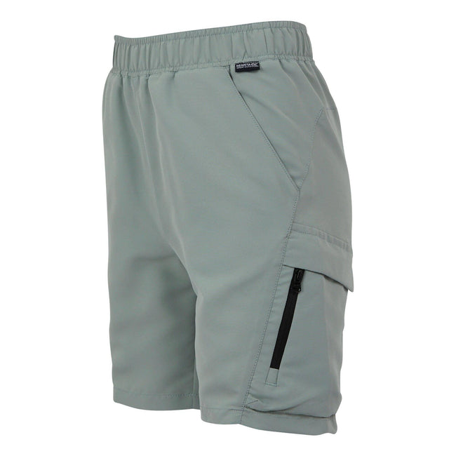 Glacier - Side - Regatta Childrens-Kids Sorcer III Shorts