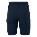 Navy - Back - Regatta Childrens-Kids Sorcer III Shorts