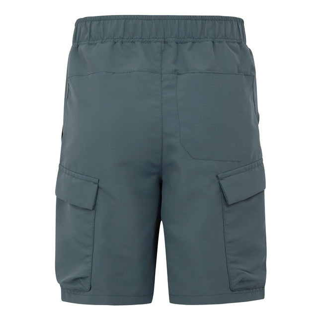 Stormy Weather - Back - Regatta Childrens-Kids Sorcer III Shorts