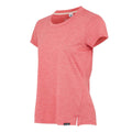 Peach Bloom - Side - Regatta Womens-Ladies Limonite VIII T-Shirt