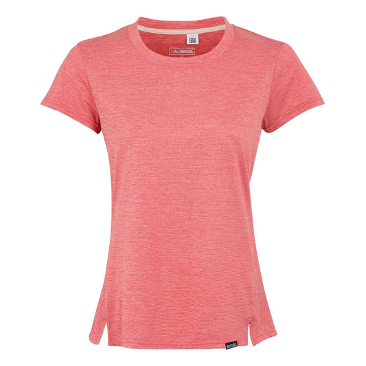 Peach Bloom - Front - Regatta Womens-Ladies Limonite VIII T-Shirt