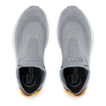 Grey-Sunflower - Pack Shot - Regatta Womens-Ladies Orton Trainers