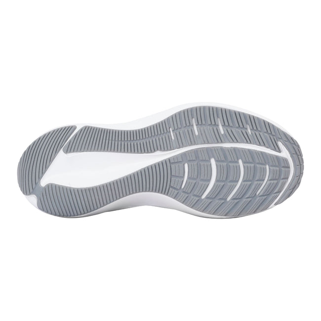 Grey-Sunflower - Close up - Regatta Womens-Ladies Orton Trainers